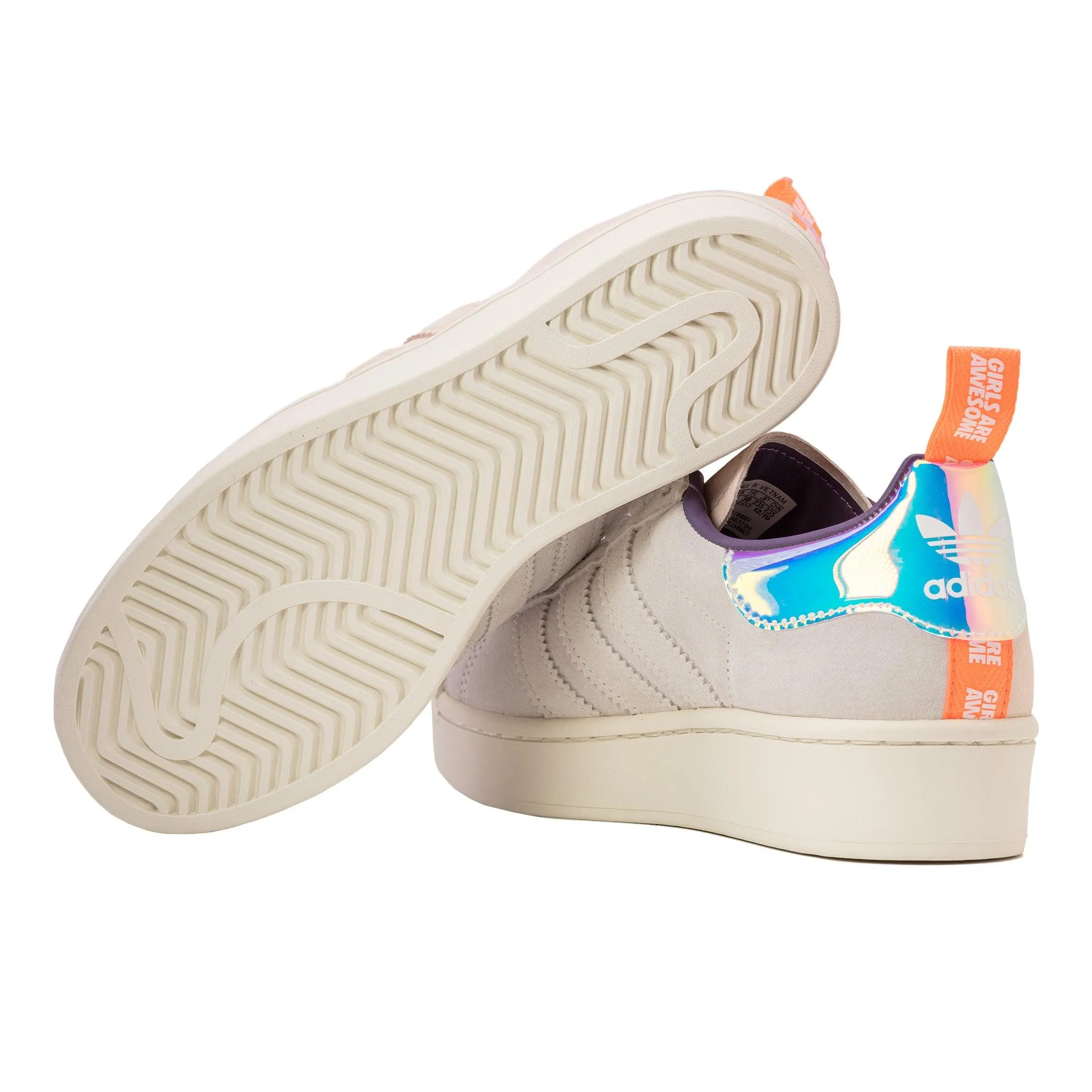 Adidas Women's Superstar Bold Sneakers