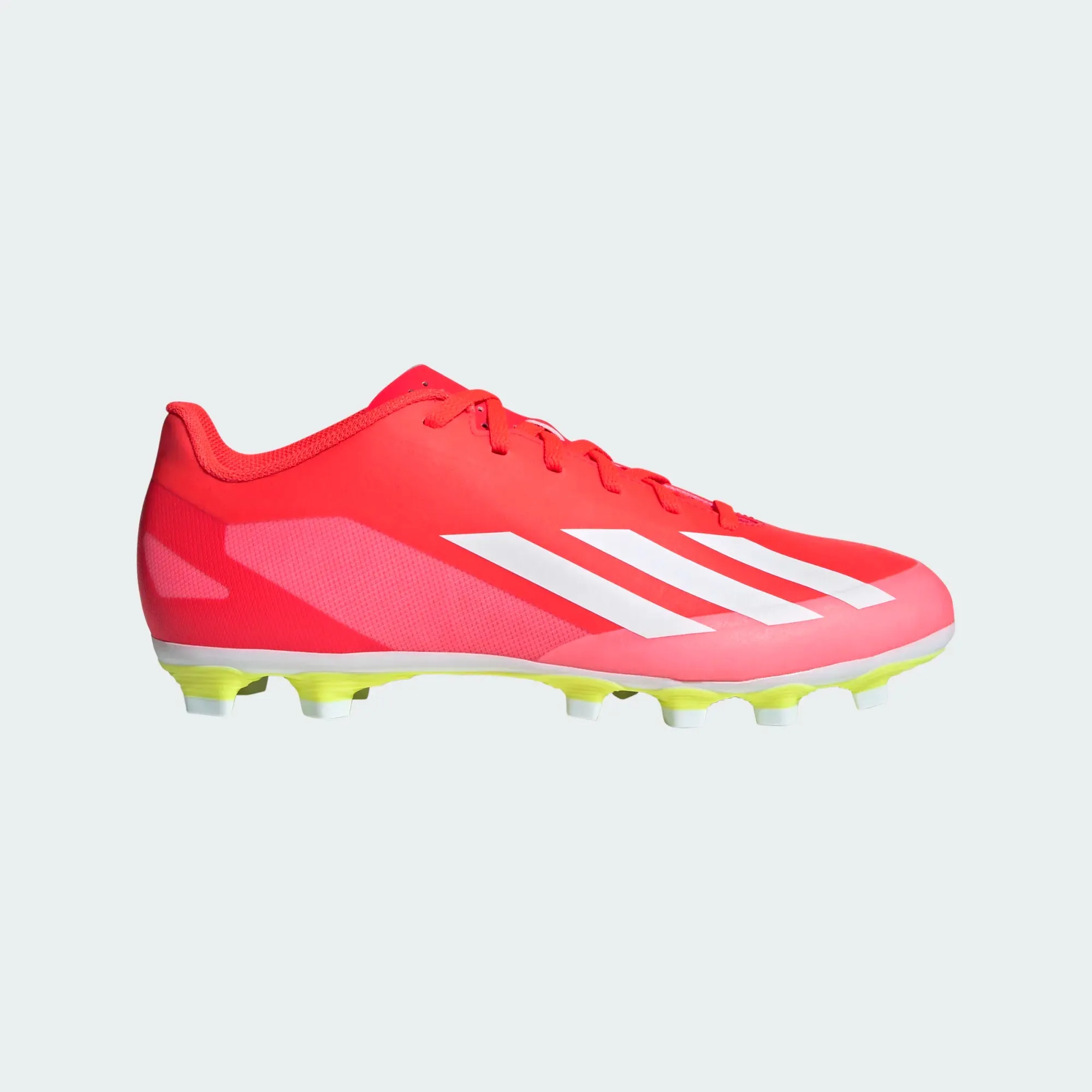 Adidas X Crazyfast Club Flexible Ground Football Boots