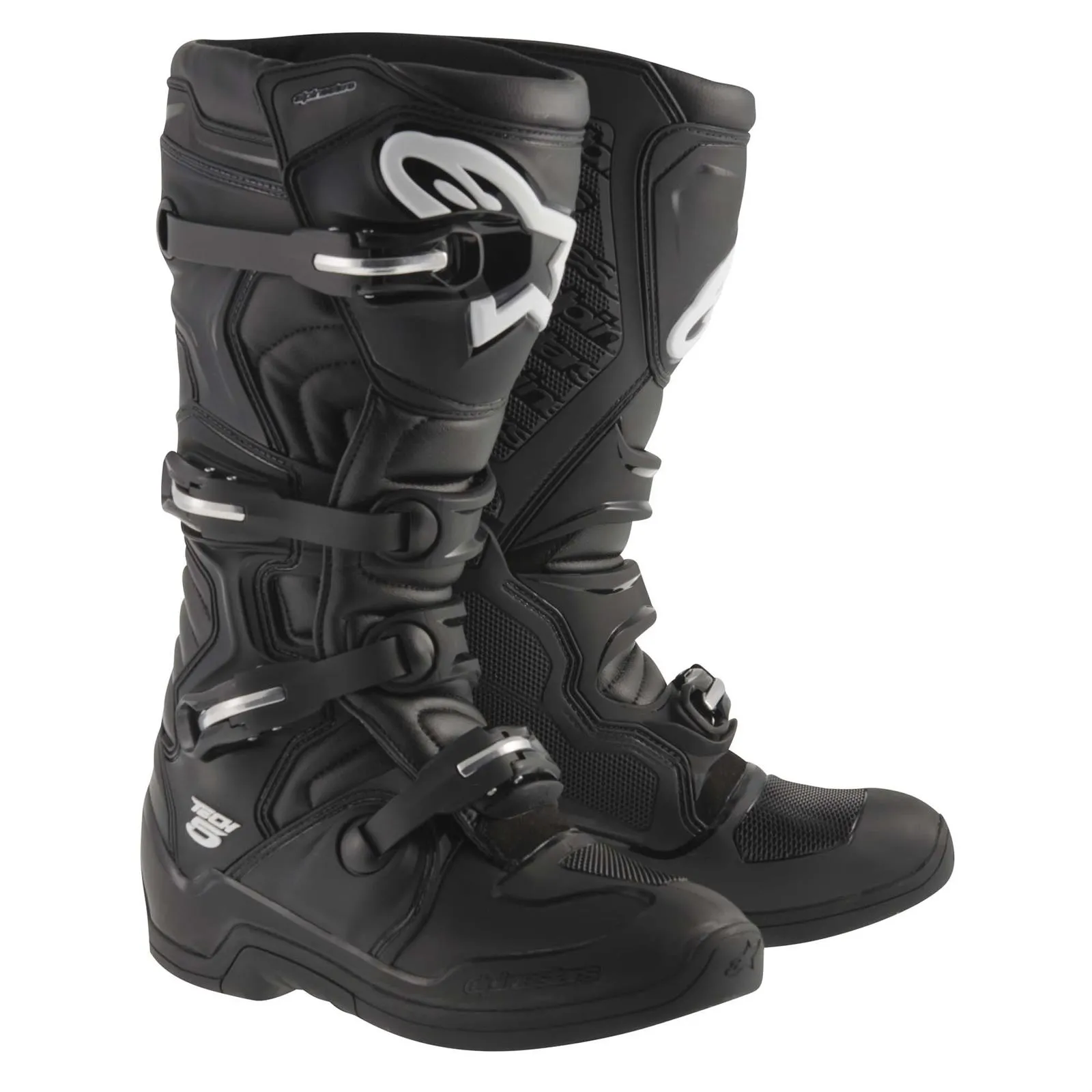 Alpinestars MX Tech 5 Boots 2015015-10-13