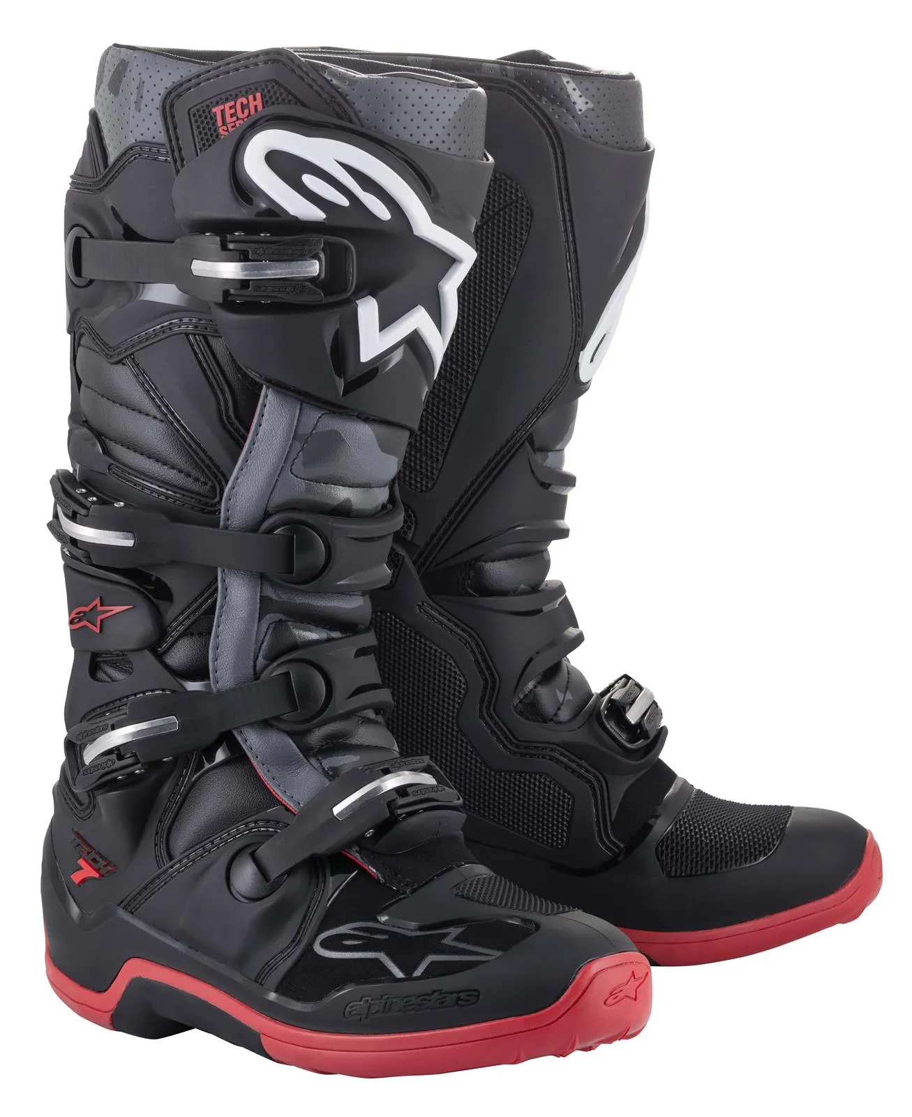 Alpinestars MX Tech 7 Boots 2012014-1153-15