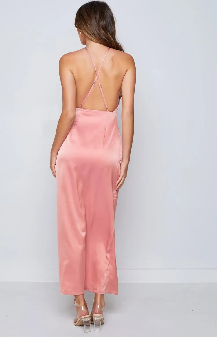 Amia Rose Maxi Formal Dress