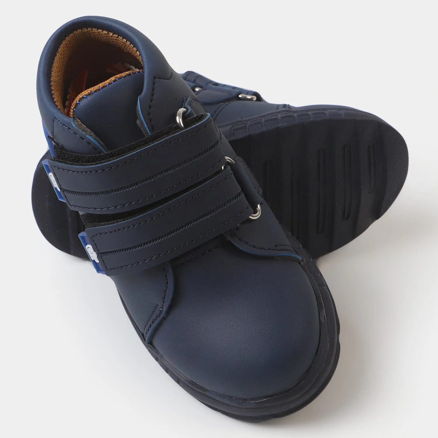 Boys Sneakers SK-3 -  Navy