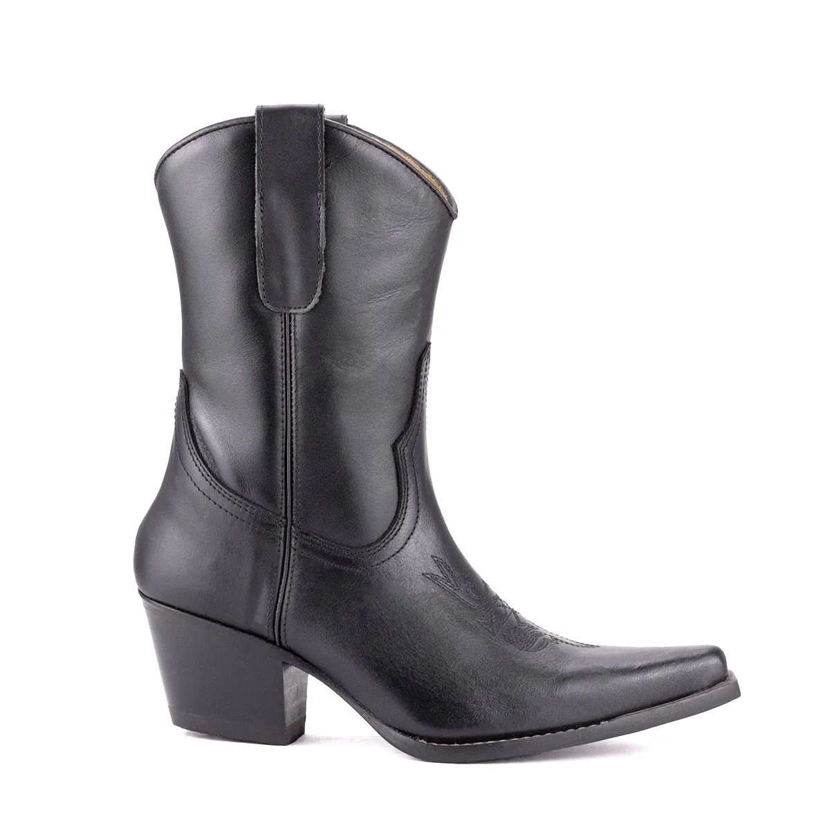 Brunello's The Rosie Boot in Black