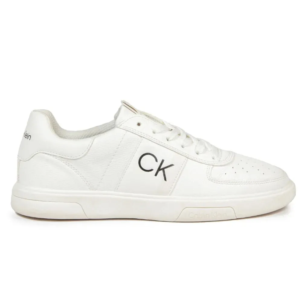 Calvin Klein Giano Sneaker Men - WHT