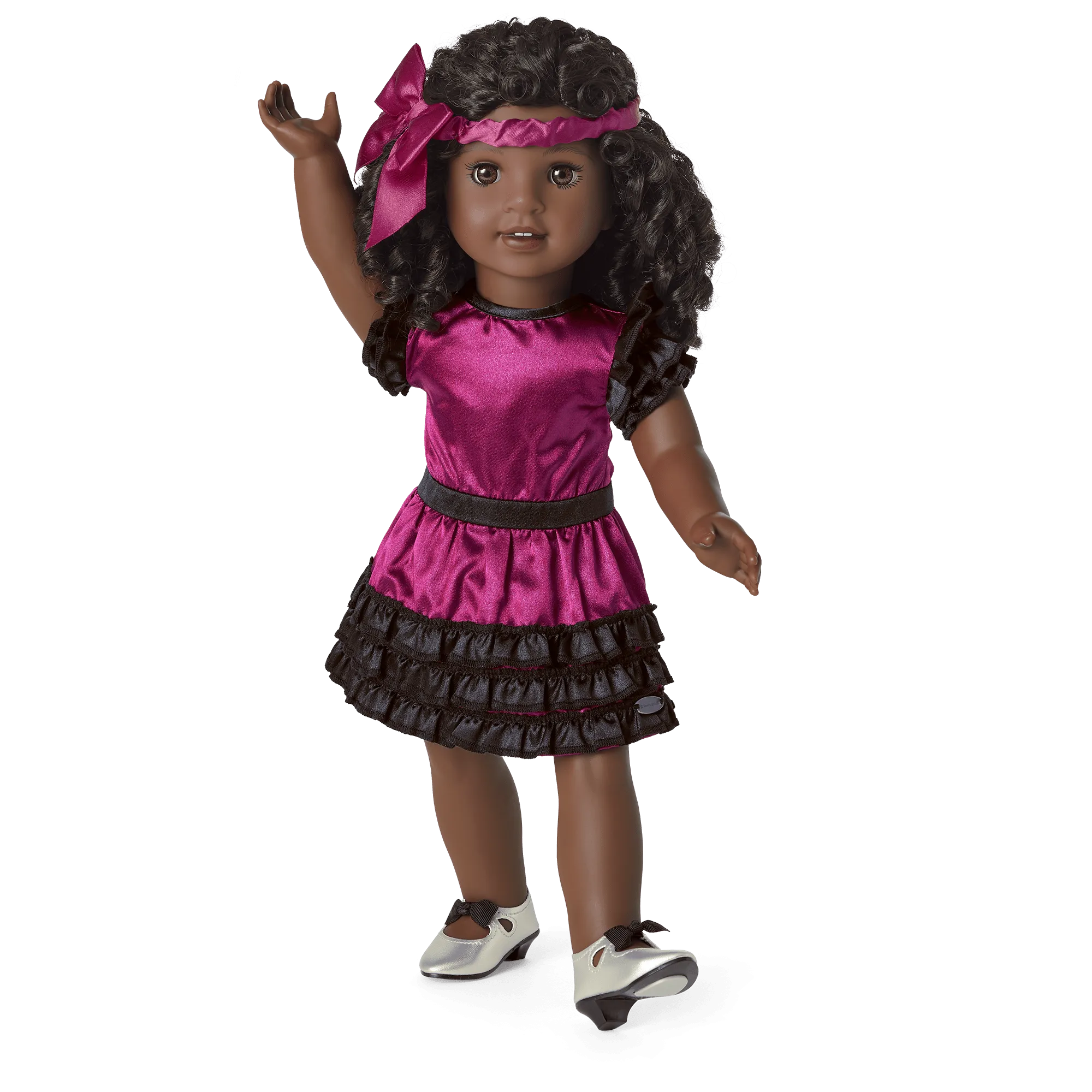 Claudie's™ Jazz Performance Outfit for 18-inch Dolls