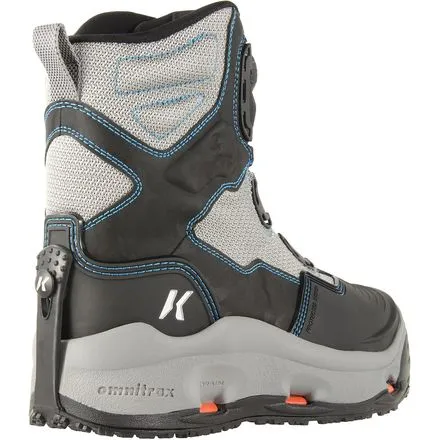 Darkhorse Women's Korkers Wading Boots, Kling-on & Studded Kling-on Soles