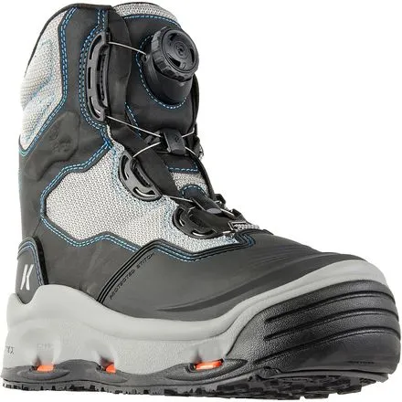 Darkhorse Women's Korkers Wading Boots, Kling-on & Studded Kling-on Soles