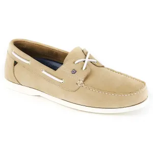 DUBARRY Men's Port Deck Shoes - Oyster