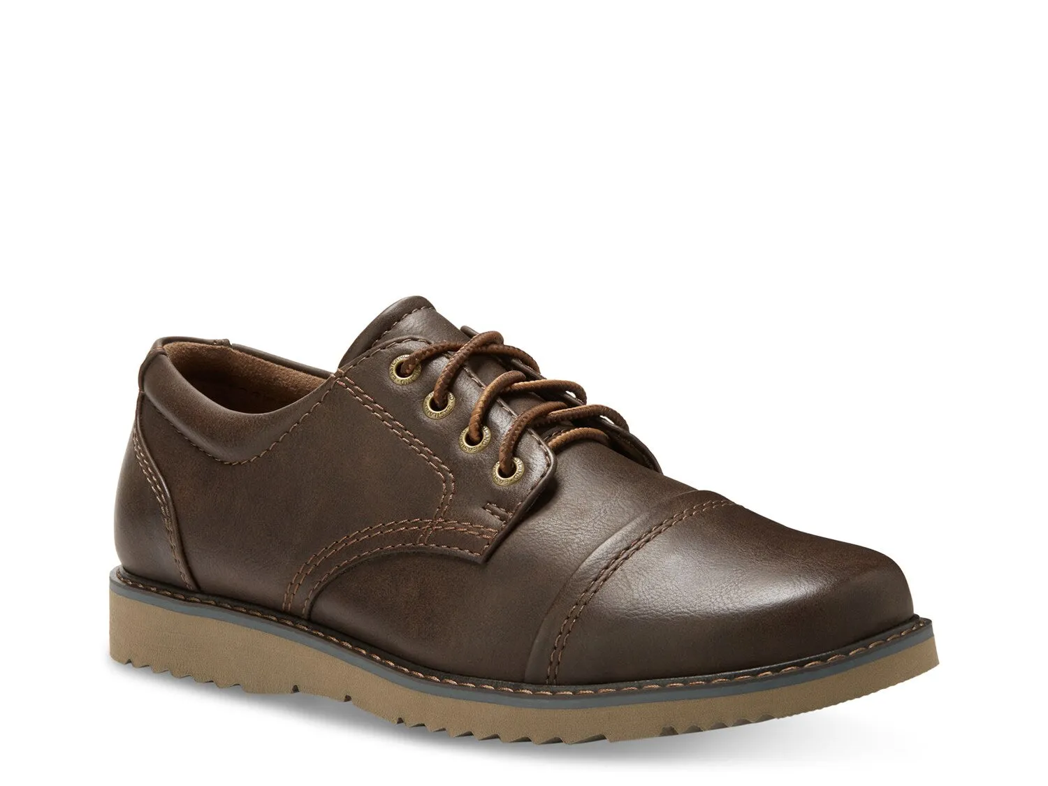 Eastland Ike Oxfords, dark brown