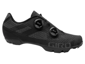 GIRO SECTOR Cycling Shoes - Black