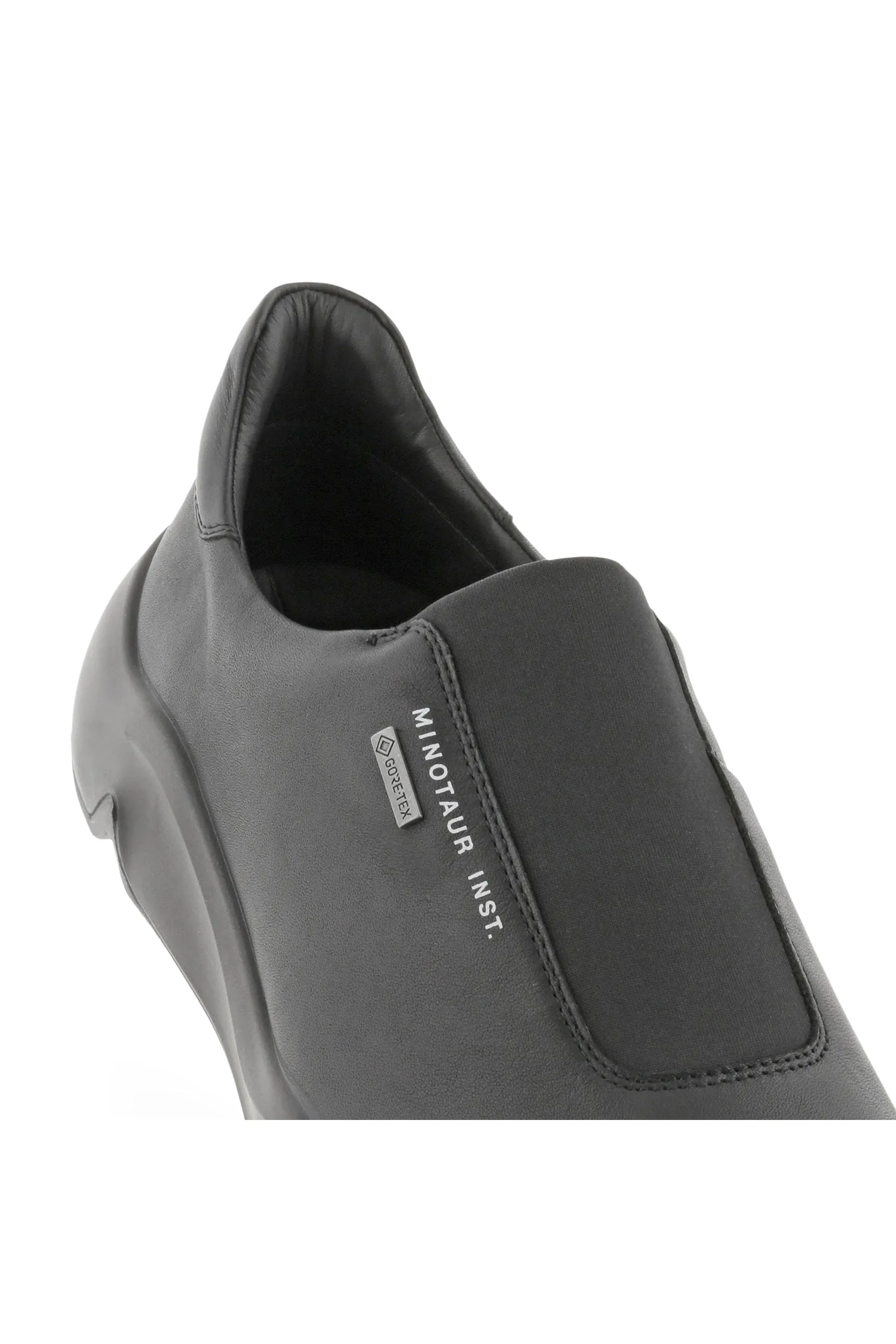 GORE TEX ECCO SLIP ON SHOES