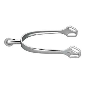 Herm Sprenger Stainless Steel Ultra Fit Round Neck Spurs