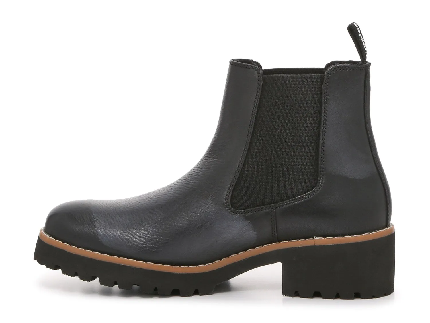 Hush Puppies Amelia Chelsea boots, black