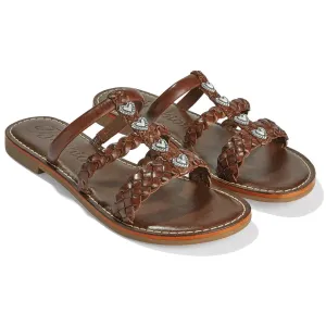 Legacy Flat Sandals