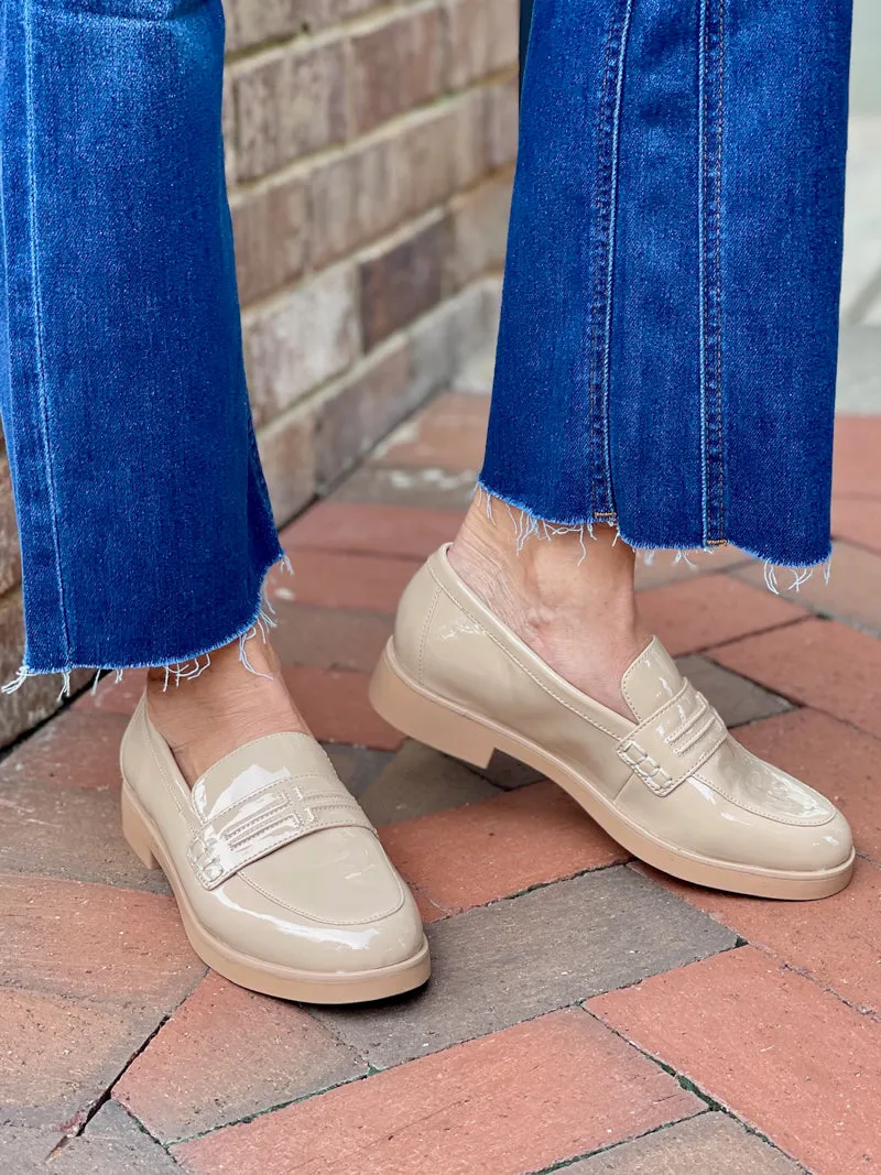 Liverpool Baldwin Loafer - Nude