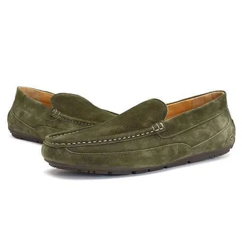 Men Casual Comfy Flat Loafers Driving Shoes