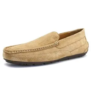 Men Casual Comfy Flat Loafers Driving Shoes