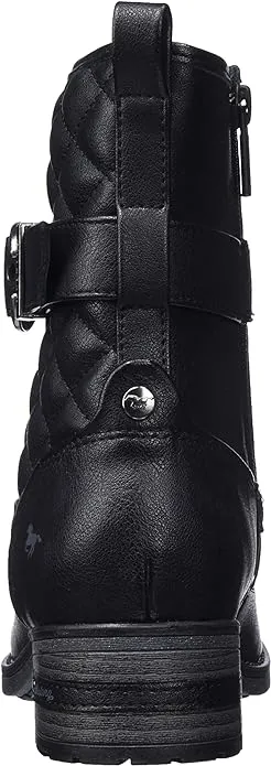 Mustang 1229-517-9 Black Boot