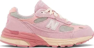 New Balance Joe Freshgoods x Wmns 993 Made in USA 'Performance Art - Powder Pink' Sneakers