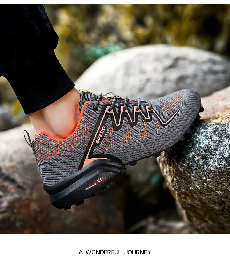 Non-slip Outdoor Hiking and Trekking Shoes