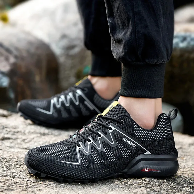 Non-slip Outdoor Hiking and Trekking Shoes