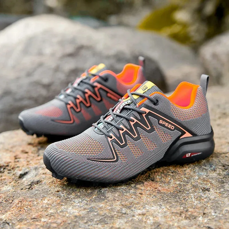 Non-slip Outdoor Hiking and Trekking Shoes