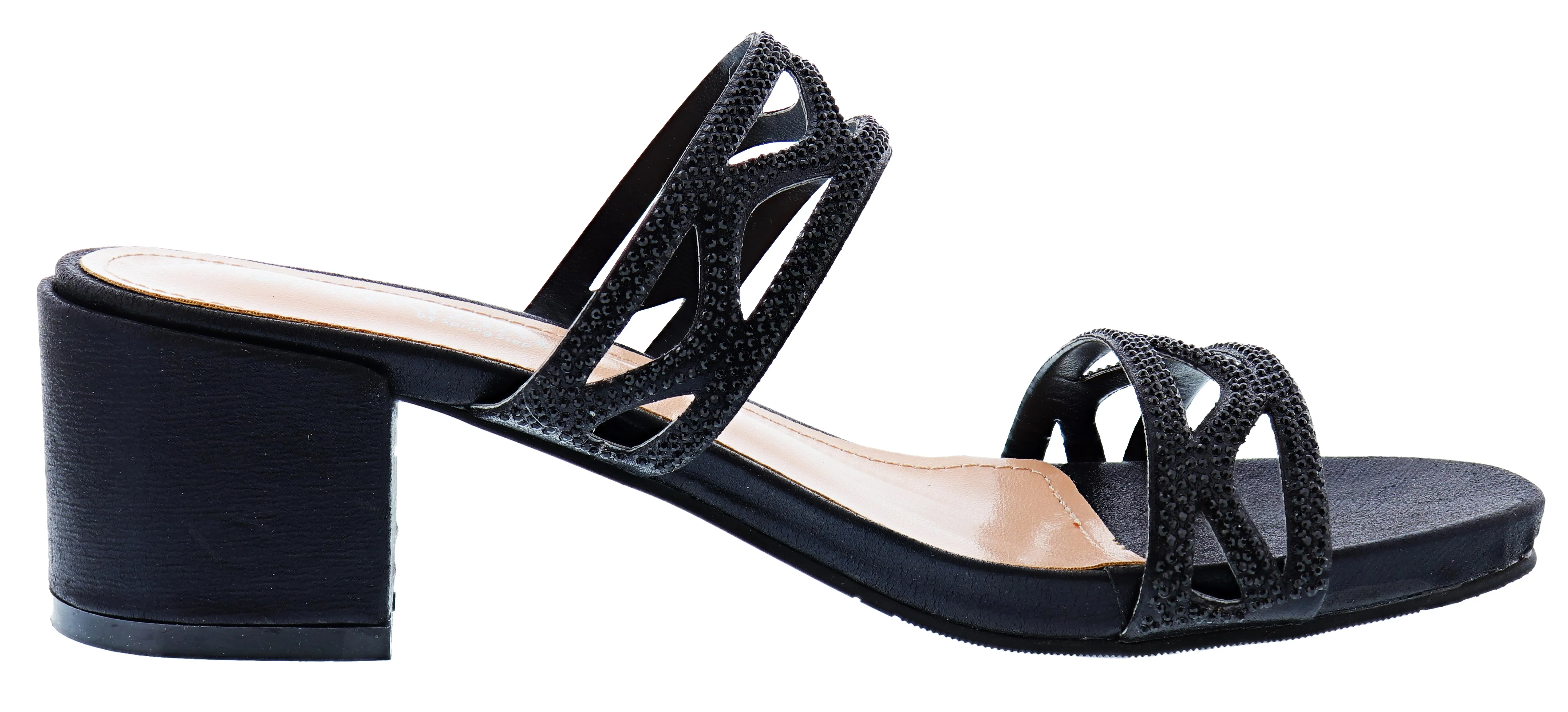 Patrizia Xandra Slide Heel Sandals Women