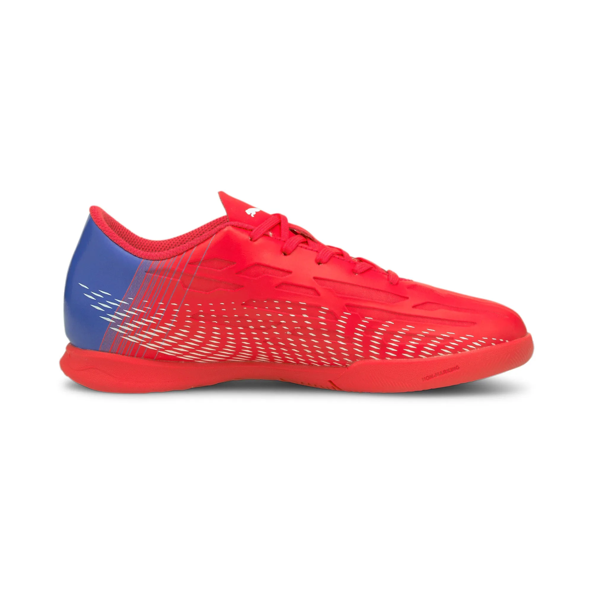 Puma Ultra 4.3 Indoor Boots- JUNIOR- Red