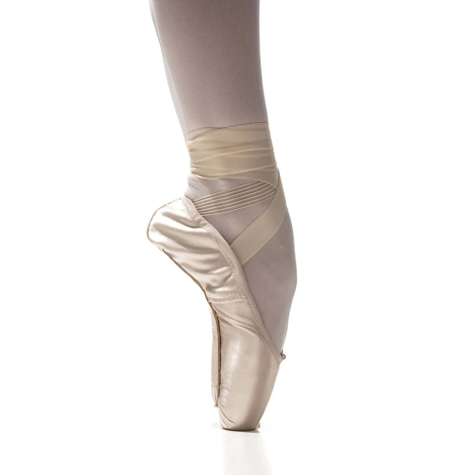 R-Class CL70 Arpeggia Pointe Shoes - Soft Shank