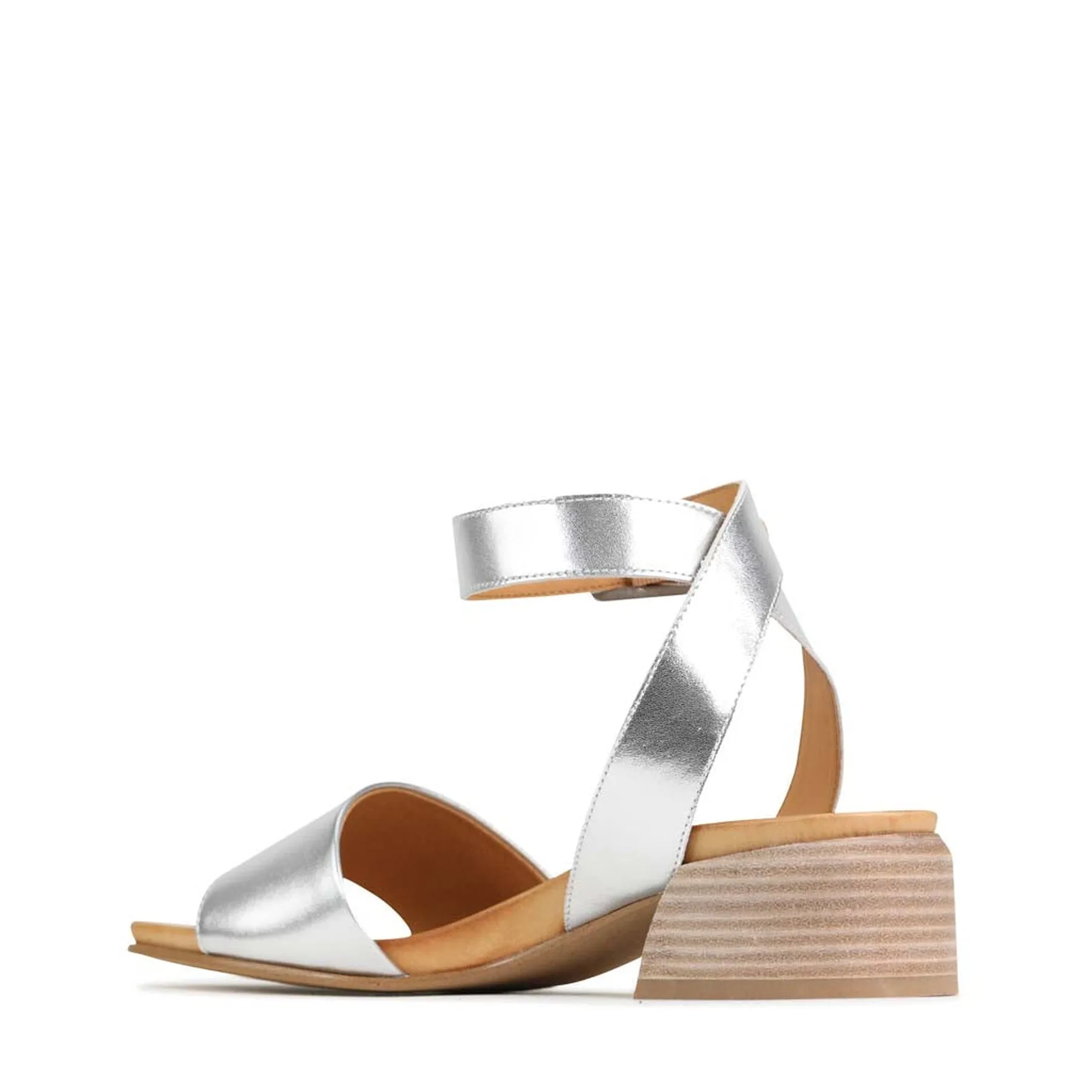 SARIAH BLOCK HEEL SANDAL