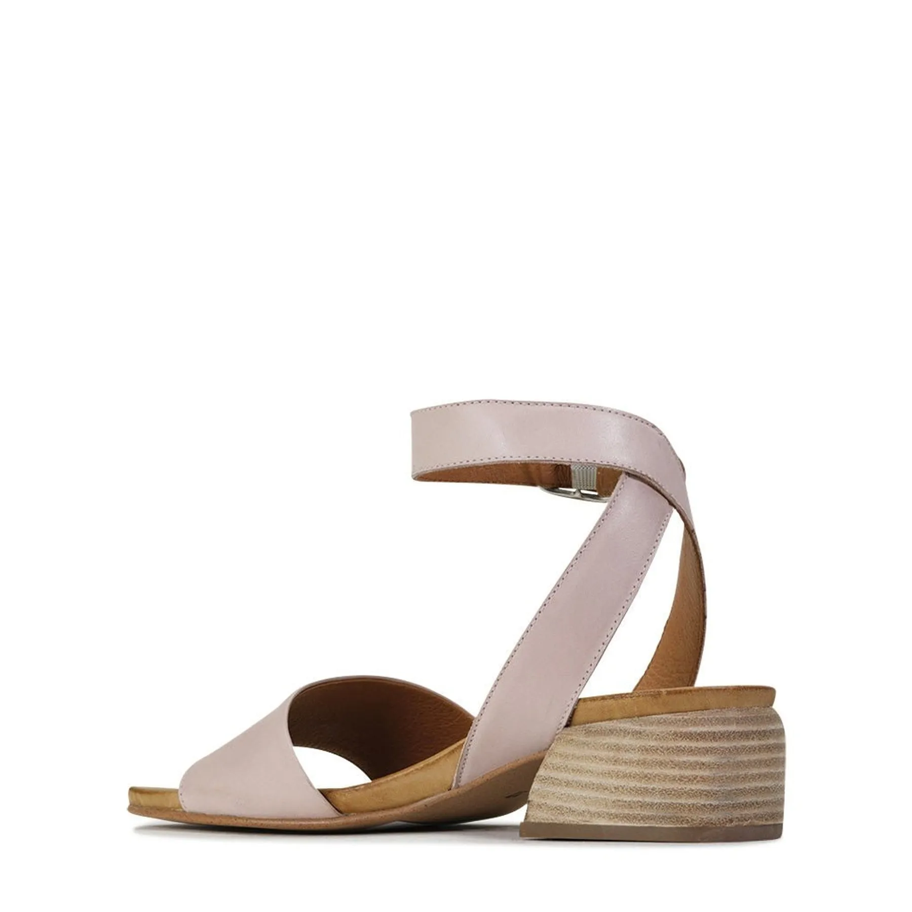 SARIAH BLOCK HEEL SANDAL