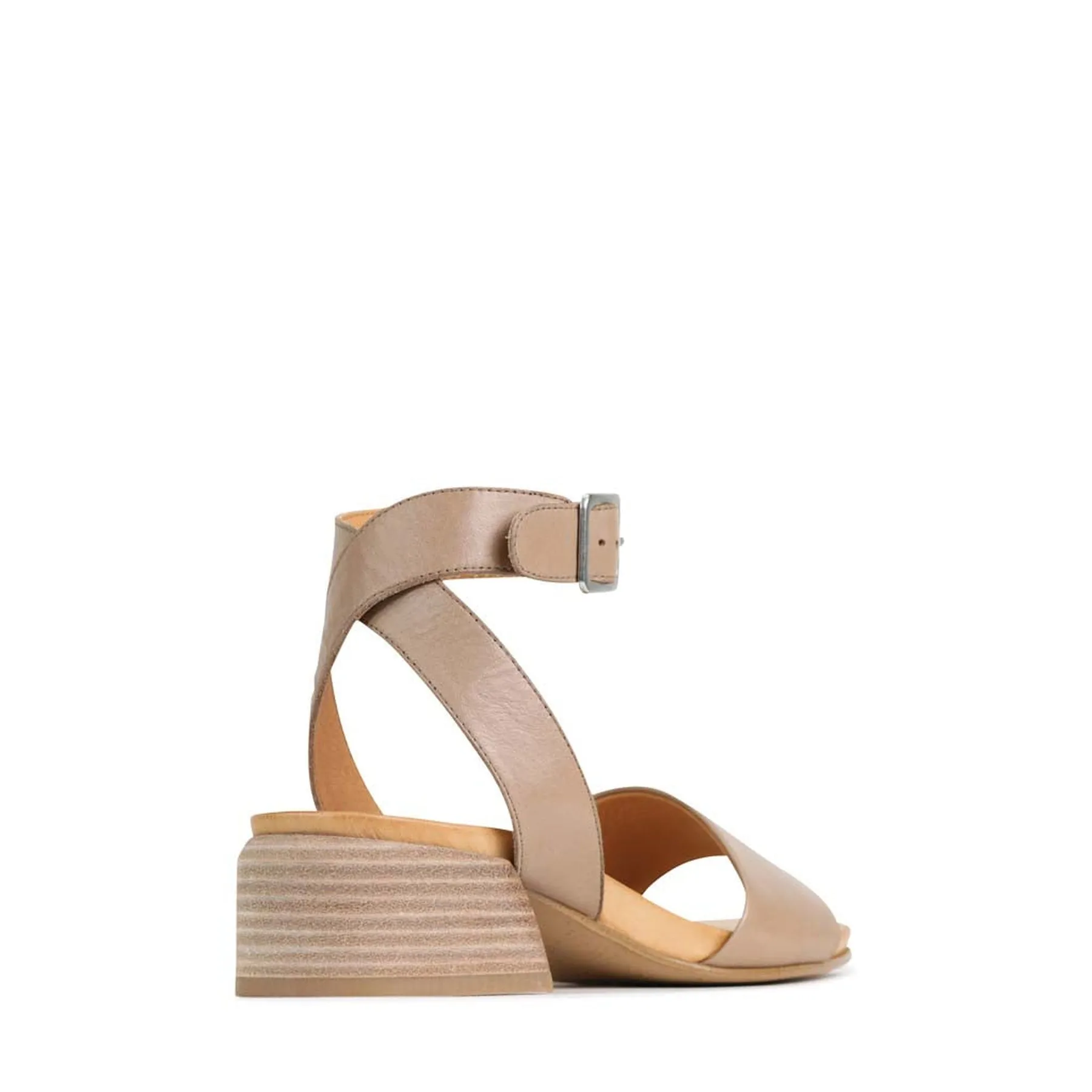 SARIAH BLOCK HEEL SANDAL