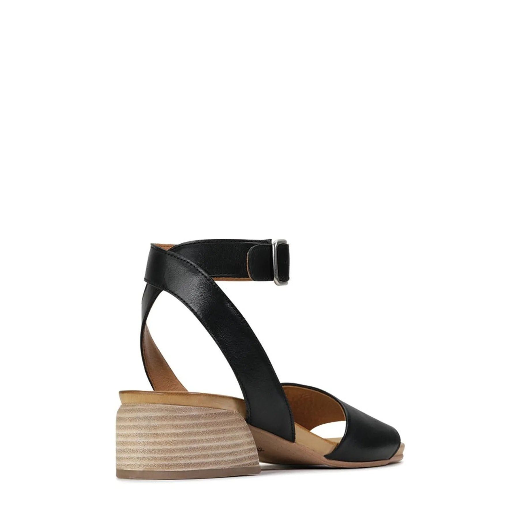 SARIAH BLOCK HEEL SANDAL