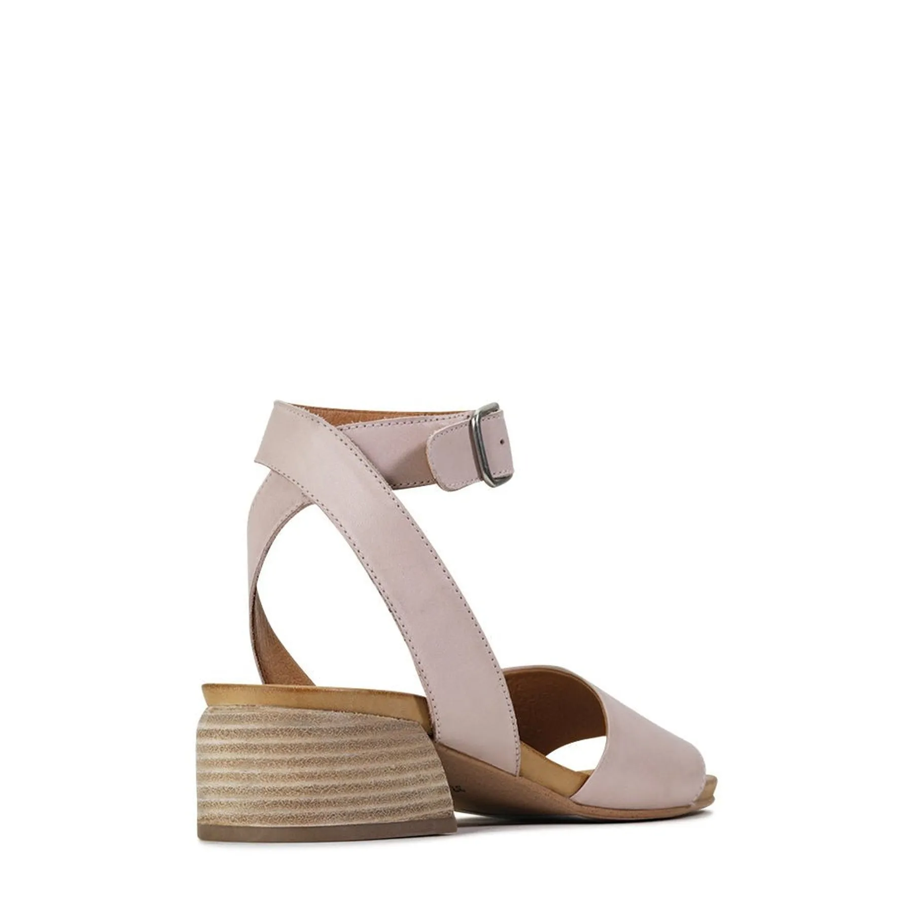 SARIAH BLOCK HEEL SANDAL