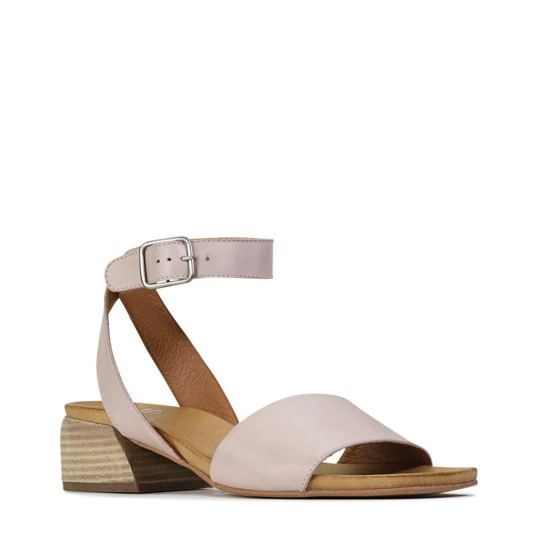 SARIAH BLOCK HEEL SANDAL