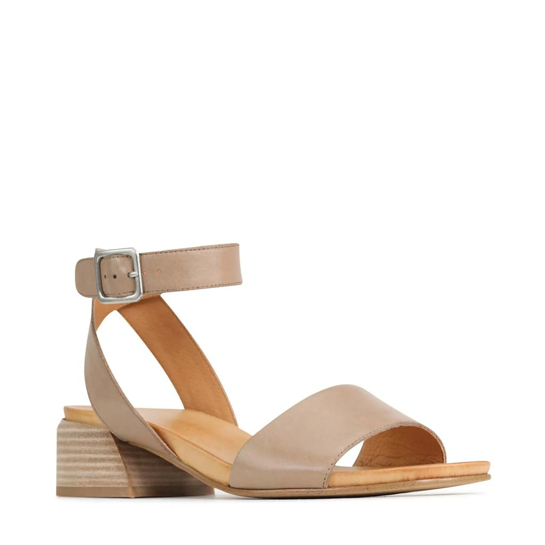 SARIAH BLOCK HEEL SANDAL