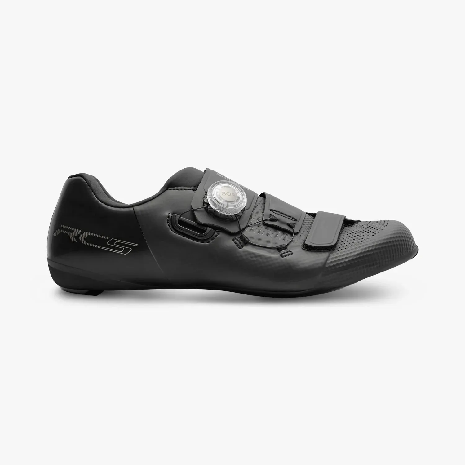 SHIMANO ROAD SHOE SH-RC502 BLACK