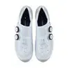 SHIMANO Sphyre SHRC9W Road Cycling Shoes - White