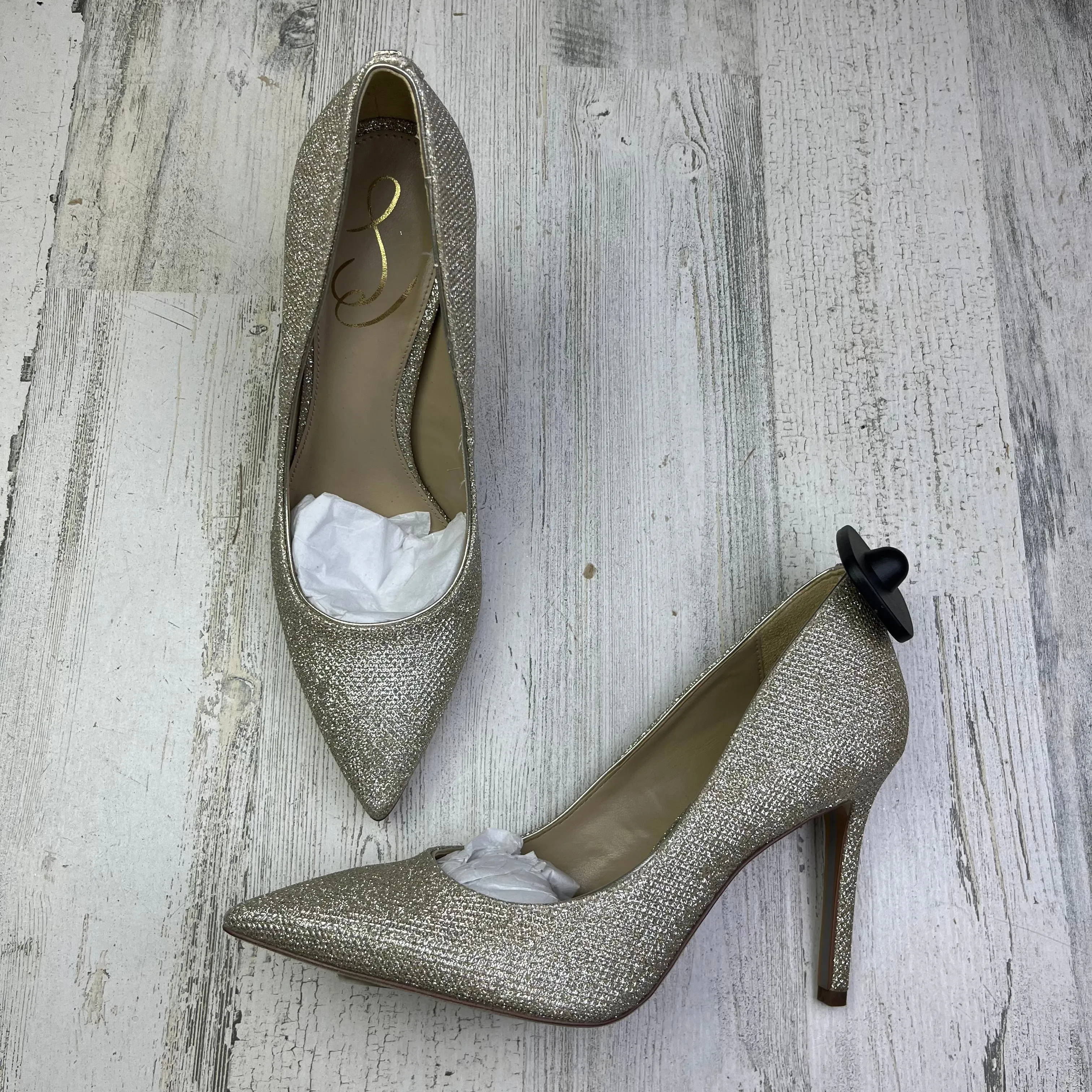 Shoes Heels Stiletto By Sam Edelman  Size: 7