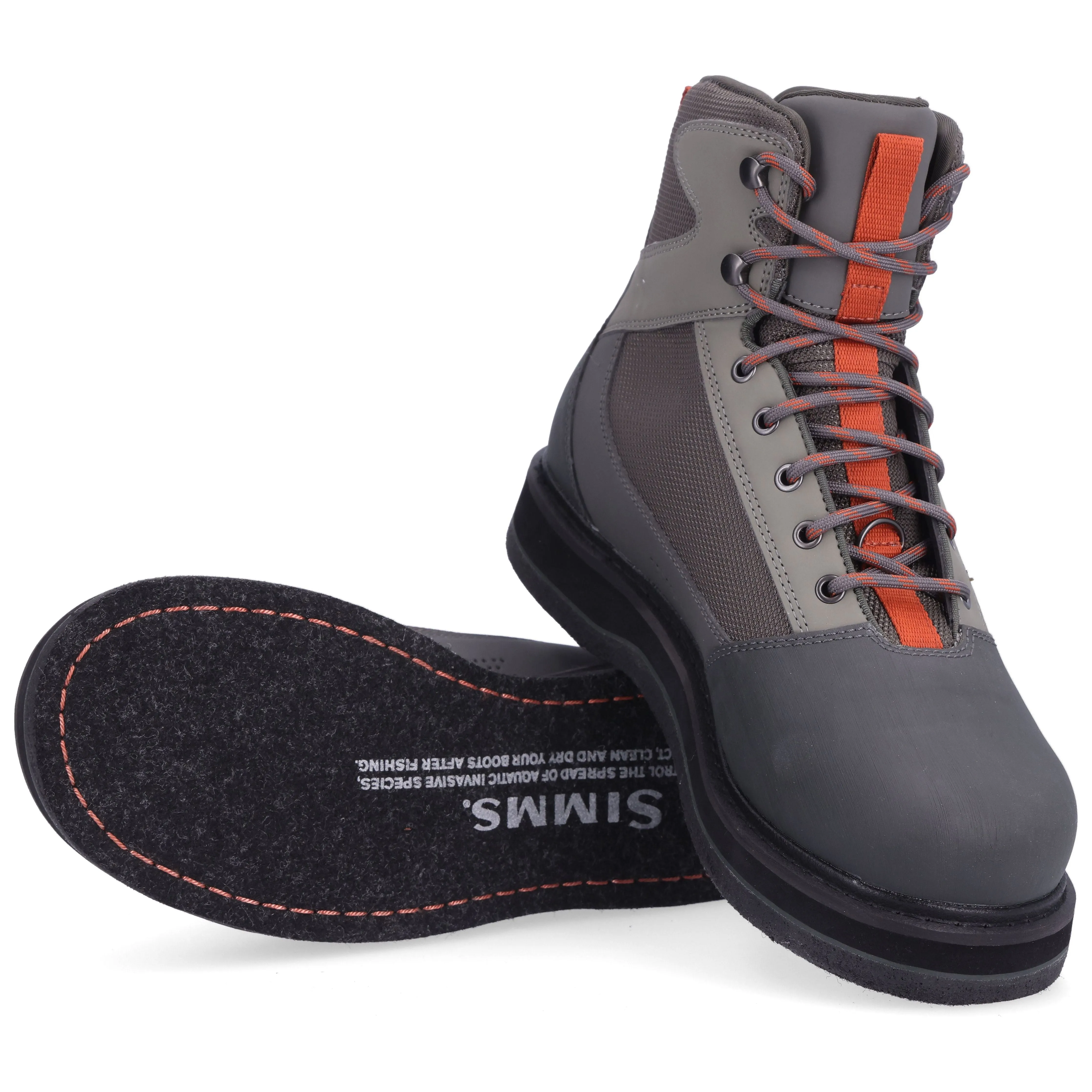 Simms Tributary Boot - Felt