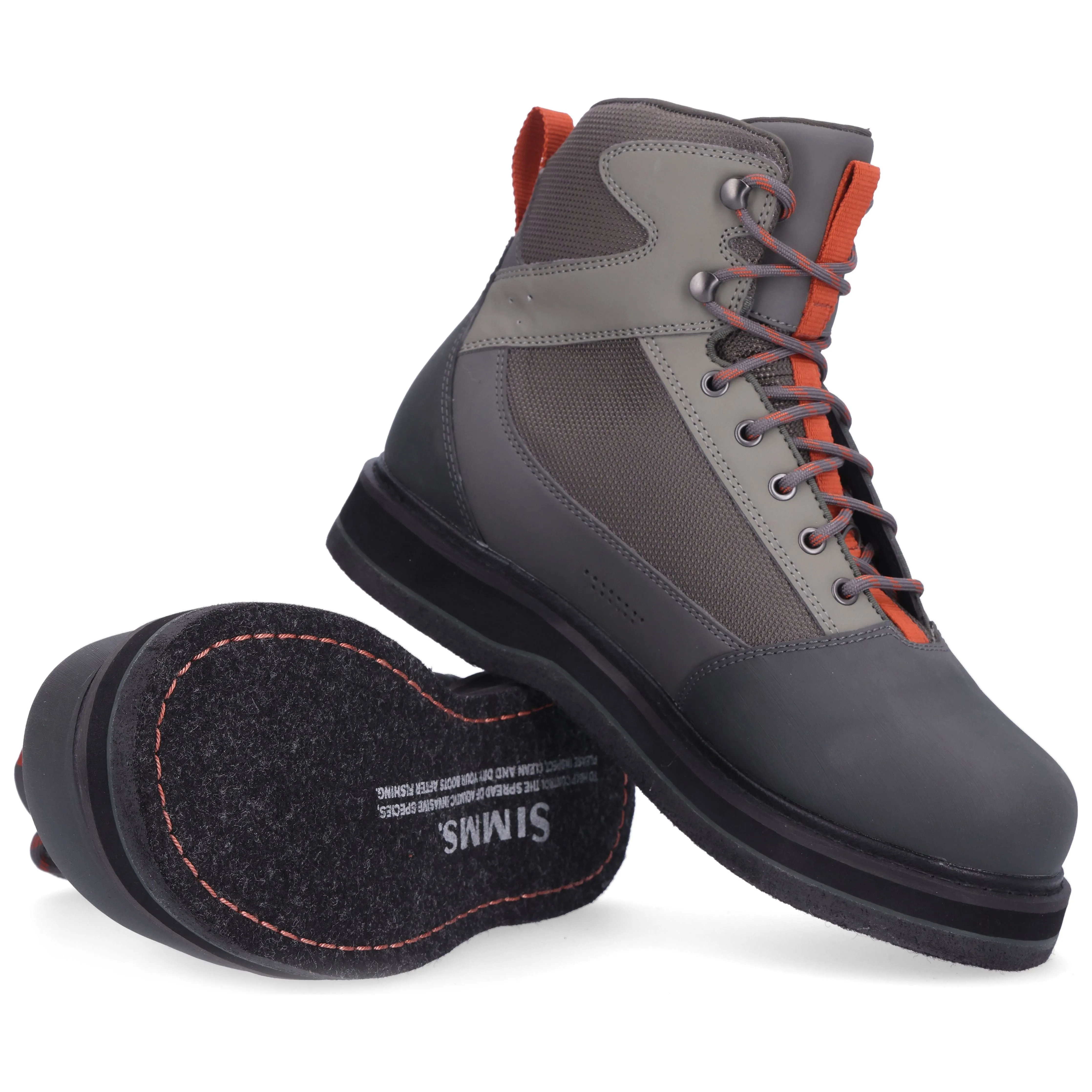 Simms Tributary Boot - Felt