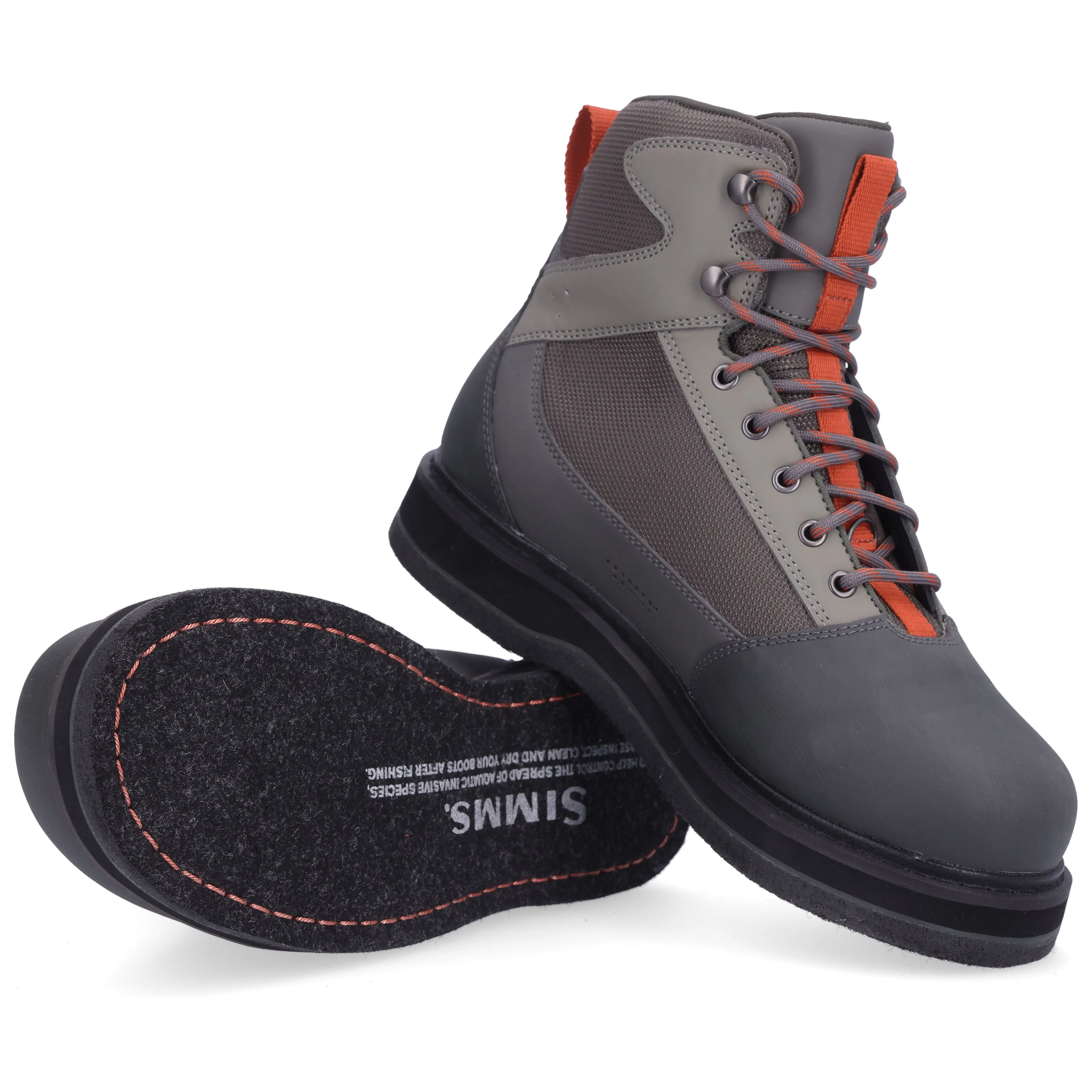 Simms Tributary Boot - Felt