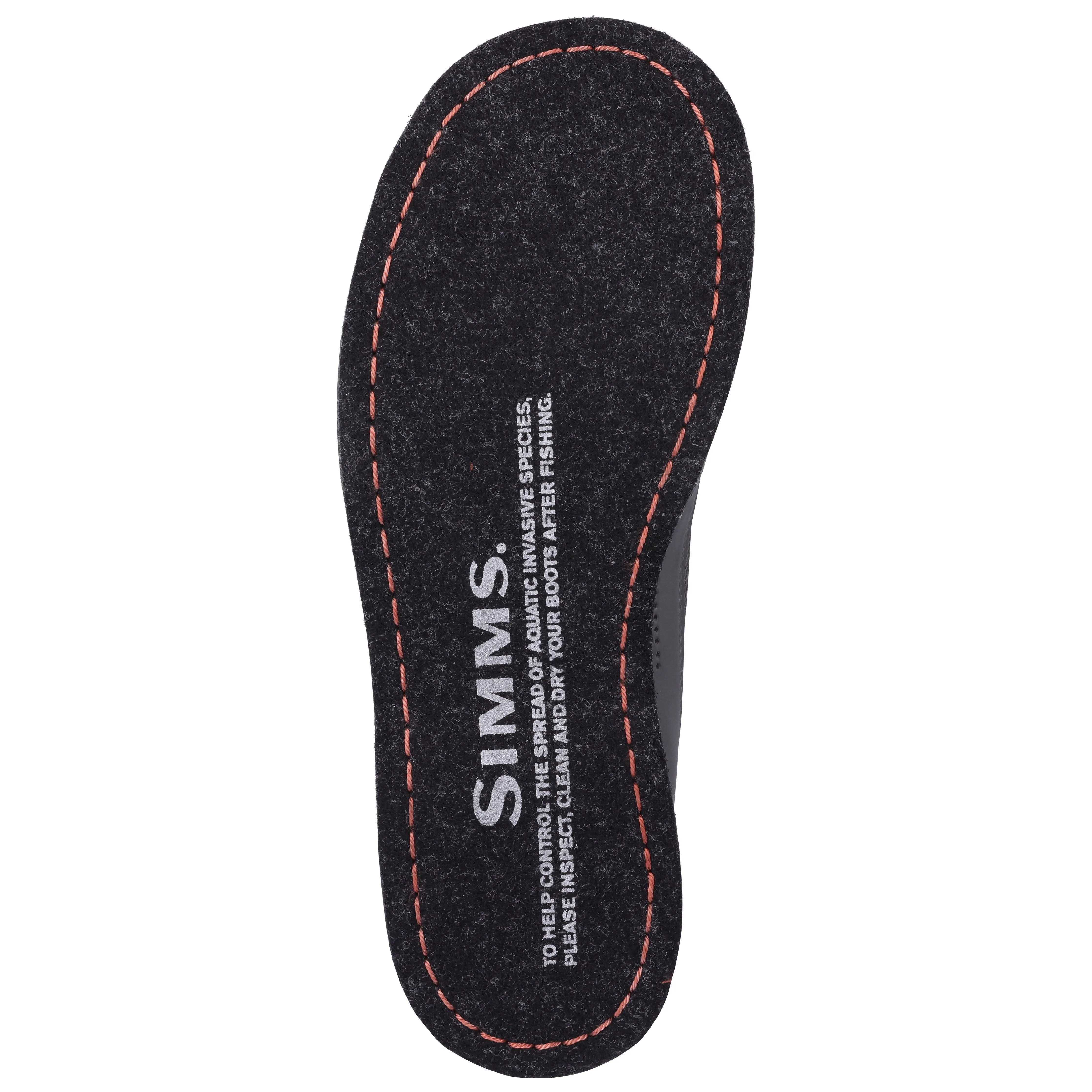 Simms Tributary Boot - Felt