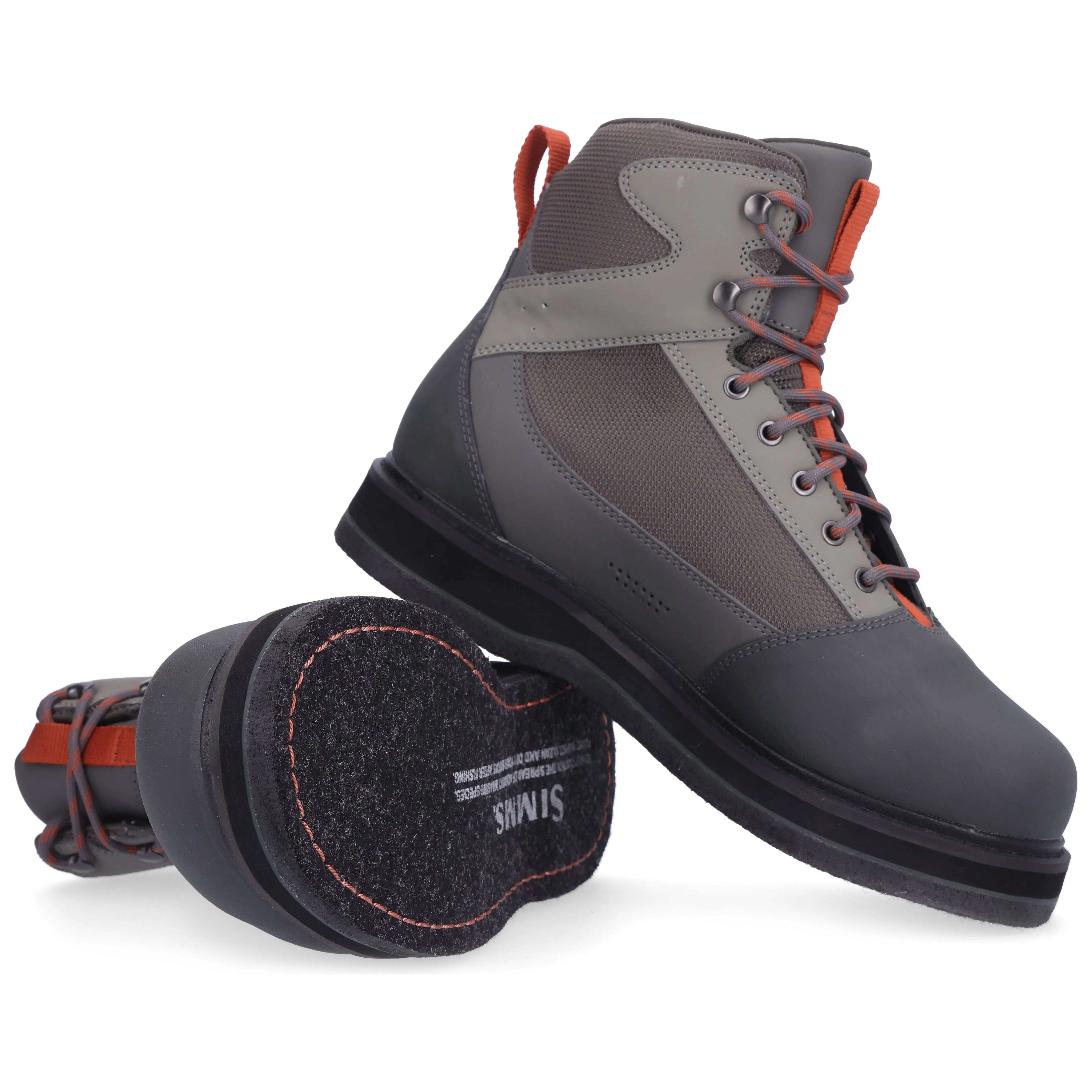 Simms Tributary Boot - Felt