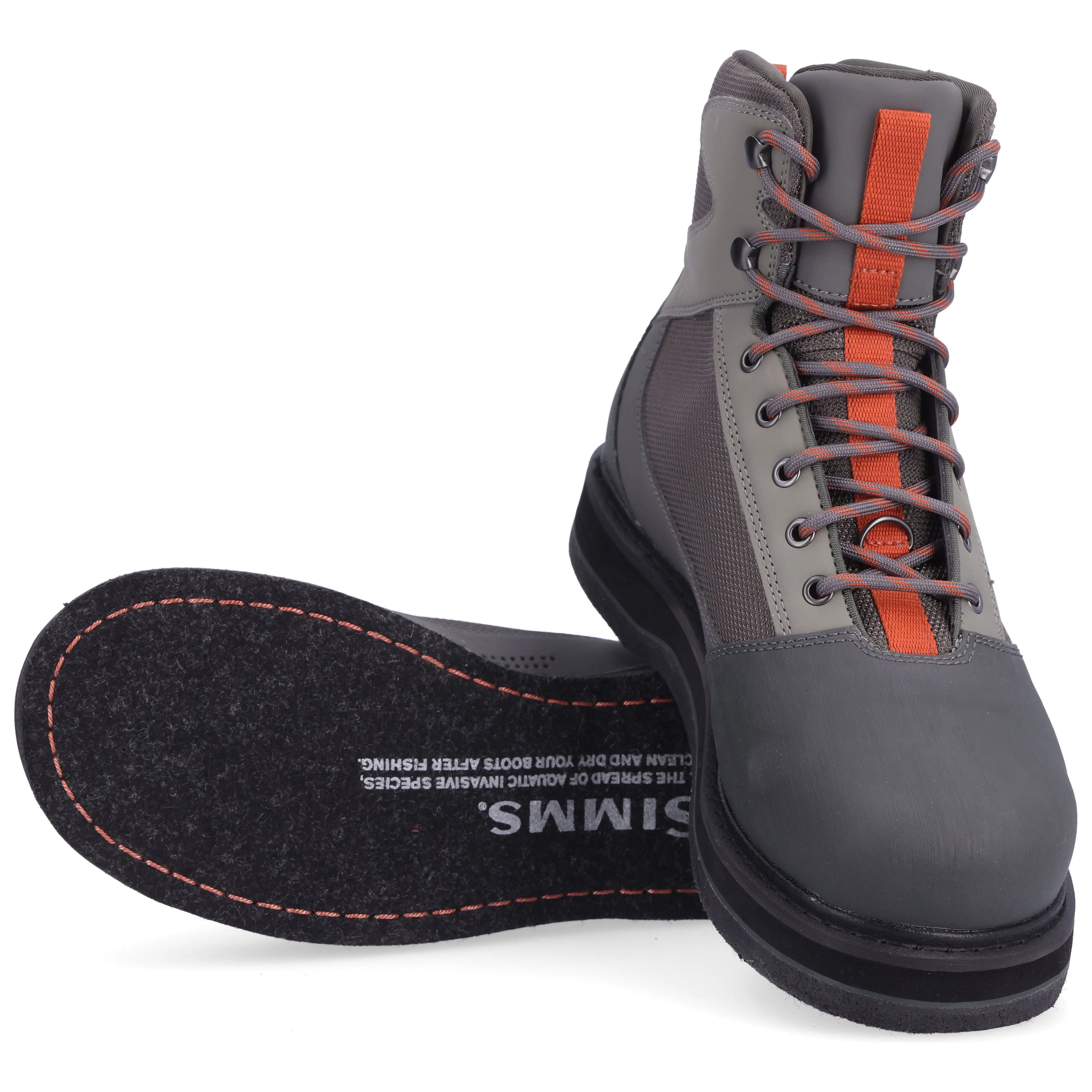 Simms Tributary Boot - Felt