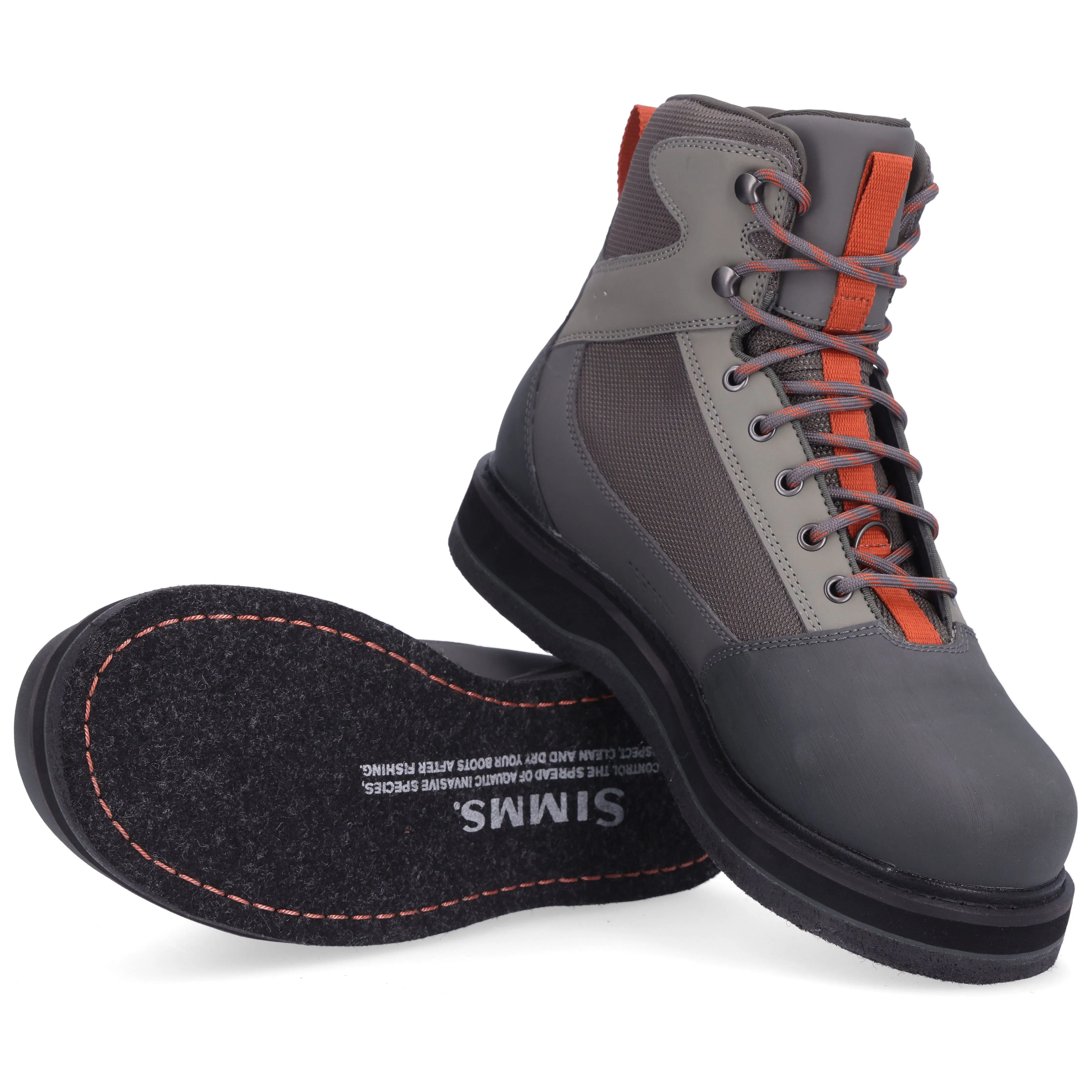 Simms Tributary Boot - Felt