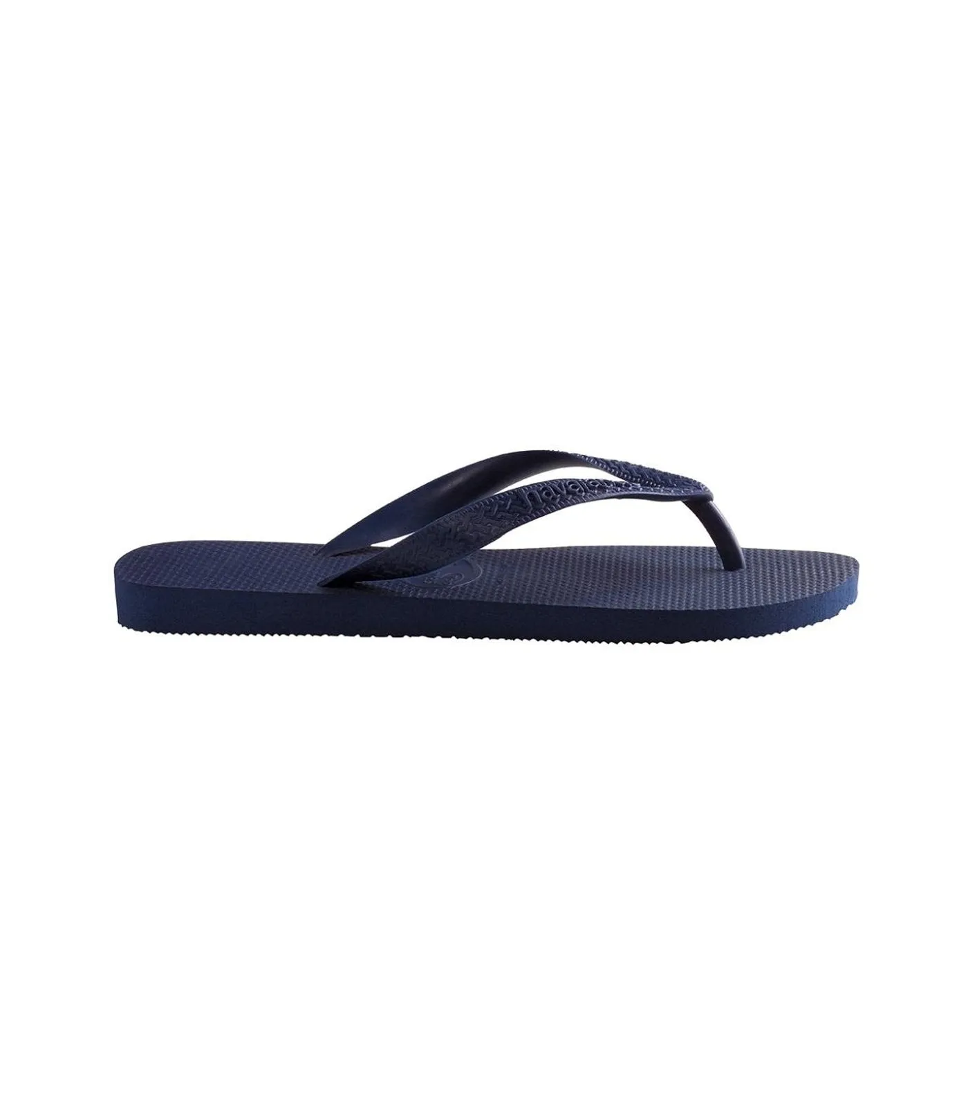 Top Flip Flops - Navy Blue