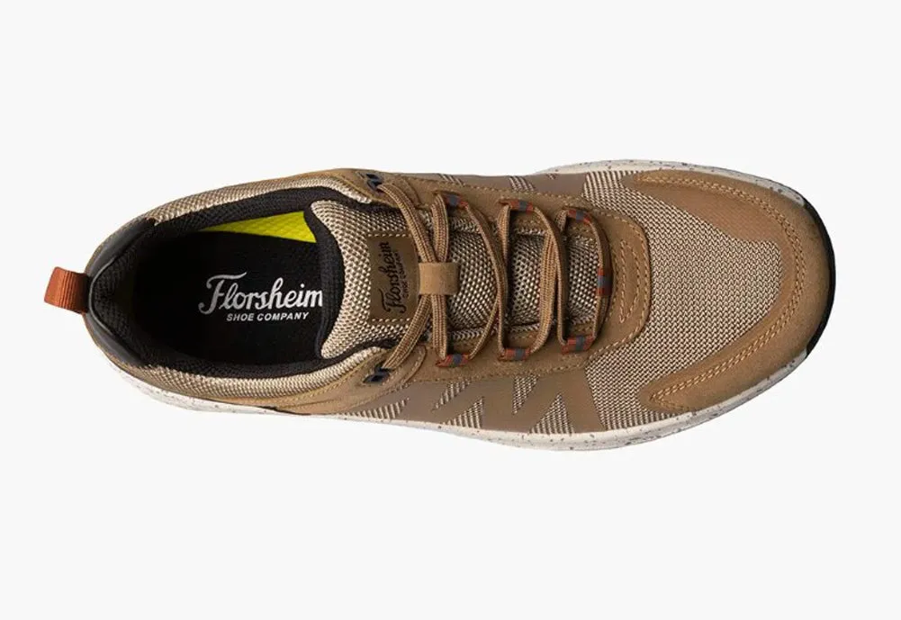 Treadlite Mesh in Tan by Florsheim